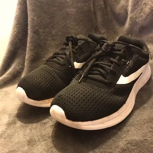 Athletic wear size 7 1/2 shoes. Used fair condition see photos.